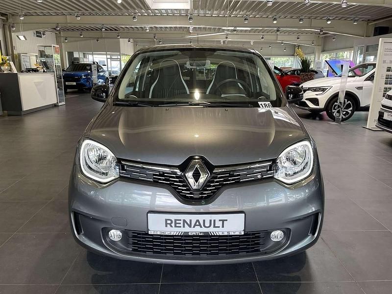 Gebraucht Renault Twingo Techno 60 kW (82 PS) 2023 Lunairegrau Kleinwagen