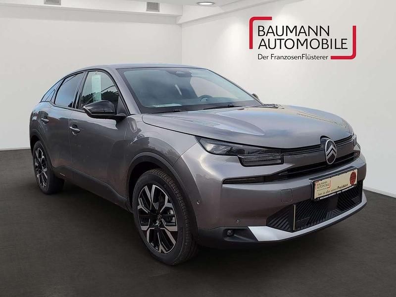 Neu Citroën C4 145 PS (106 kW) 2025 Mercure grau metallic Limousine