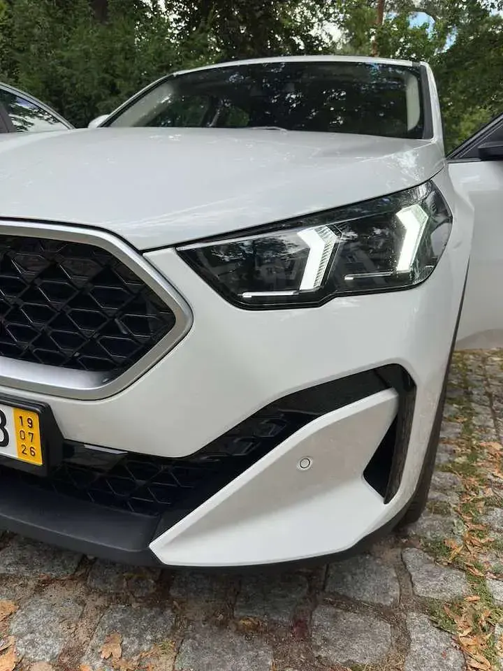 Neu BMW X2 170 PS (125 kW) 2026 Weiß SUV