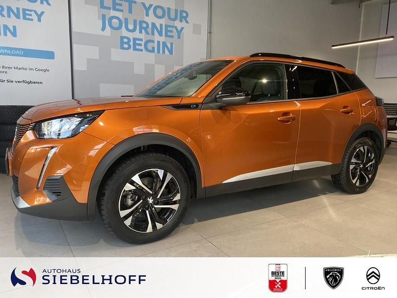 Gebraucht 2023 Peugeot e-2008 Allure SUV | 22.700 € (Fairer Preis) - Bild 1/1