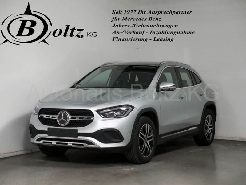 Silber Gebraucht 2023 Mercedes GLA180 SUV | 35.800 € (Fairer Preis) - Bild 1/4