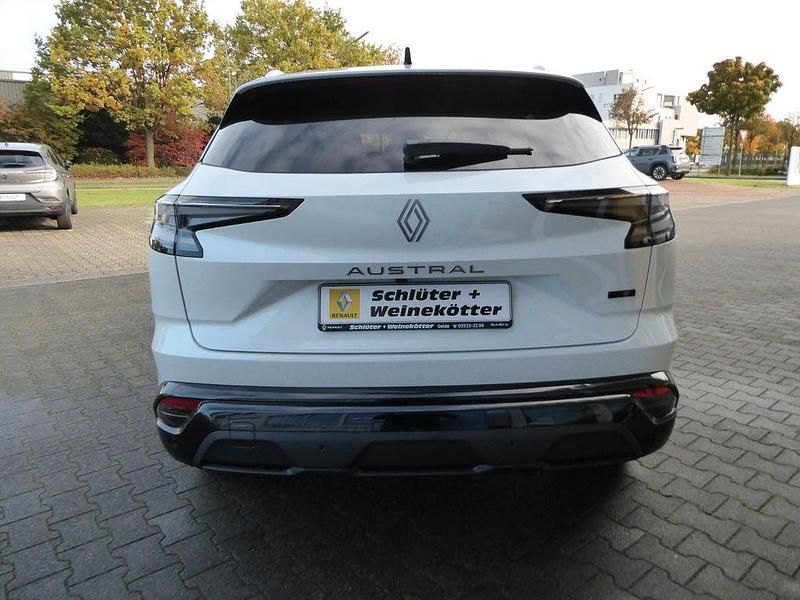 Neu Renault Austral Techno 131 PS (96 kW) 2025 Perlmuttweiß SUV