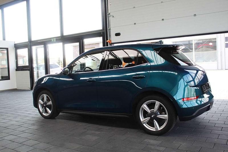 Gebraucht Ora Funky Cat 400 Pro 125 kW (171 PS) 2023 Grün Kleinwagen