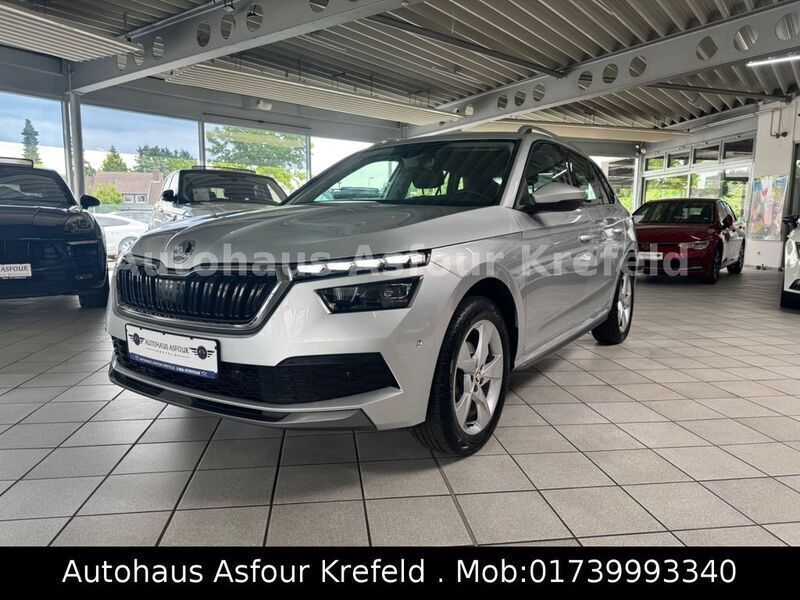 Silber Gebraucht 2019 Skoda Kamiq Style SUV | 16.000 € (Fairer Preis) - Bild 1/4