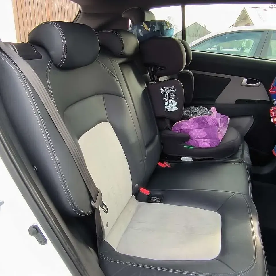 Gebraucht Kia Sportage Platinum Edition 184 PS (135 kW) 2014 Weiß SUV