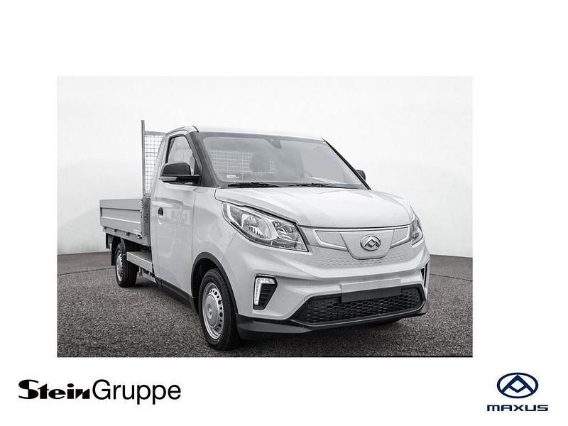 Weiß Neu 2024 Maxus eDeliver 3 Van | 36.900 € - Bild 1/4