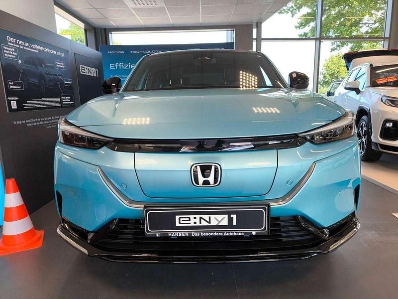 Neu Honda e:Ny1 Advance 150 kW (204 PS) 2025 Grün SUV