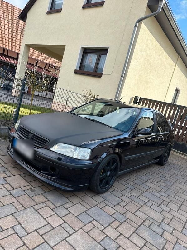 Gebraucht 1997 Honda Civic Limousine | 5.699 € - Bild 1/4