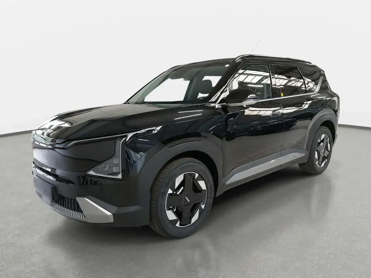 Neu Kia EV5 Air 160 kW (218 PS) 2026 Fusion black metallic SUV