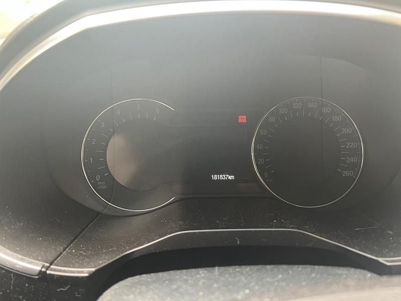 Gebraucht Ford Edge Titanium 274 PS (201 kW) 2016 Schwarz SUV