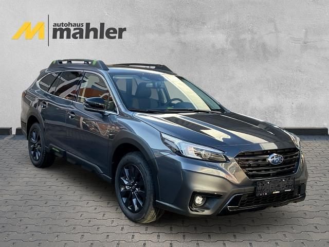 Neu Subaru Outback Exclusive+ 169 PS (124 kW) 2026 M) (grau Kombi