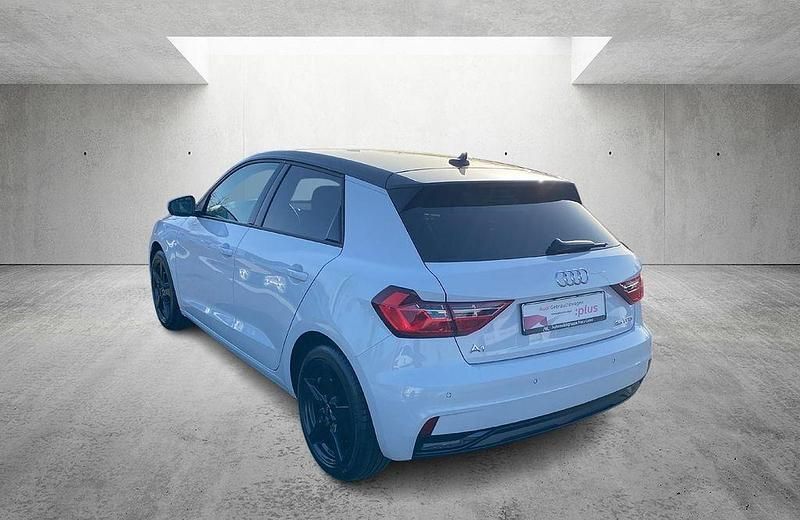 Gebraucht Audi A1 Sportback Advanced 95 PS (69 kW) 2024 Weiß Kleinwagen