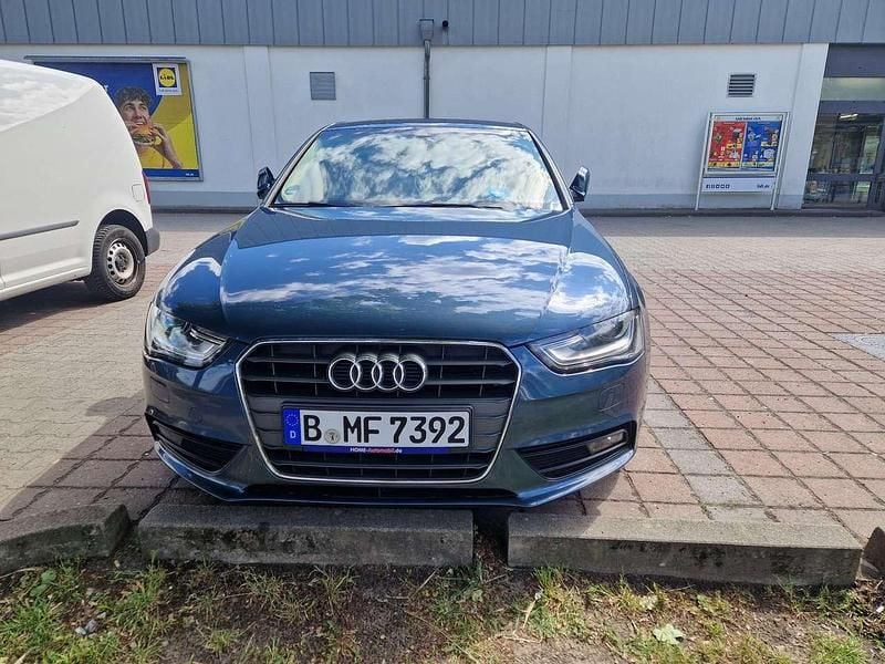 Gebraucht Audi A4 Ambition 190 PS (139 kW) 2015 Limousine