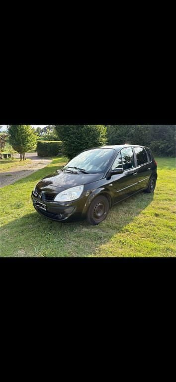 Grau Gebraucht 2007 Renault Scénic II Van / Kleinbus | 1.500 € (Guter Preis) - Bild 1/4