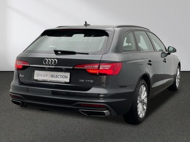Gebraucht Audi A4 Business 150 PS (110 kW) 2022 Grau Kombi