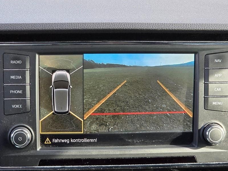 Gebraucht Seat Ateca 4Drive 190 PS (139 kW) 2017 Schwarz SUV