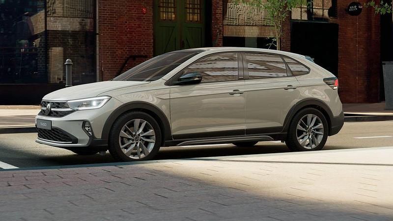 Gebraucht VW Taigo Move 150 PS (110 kW) 2024 Grau SUV