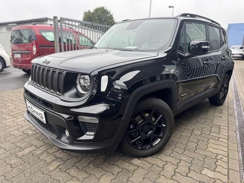 Schwarz Gebraucht 2023 Jeep Renegade SUV | 23.495 € (Fairer Preis) - Bild 1/4