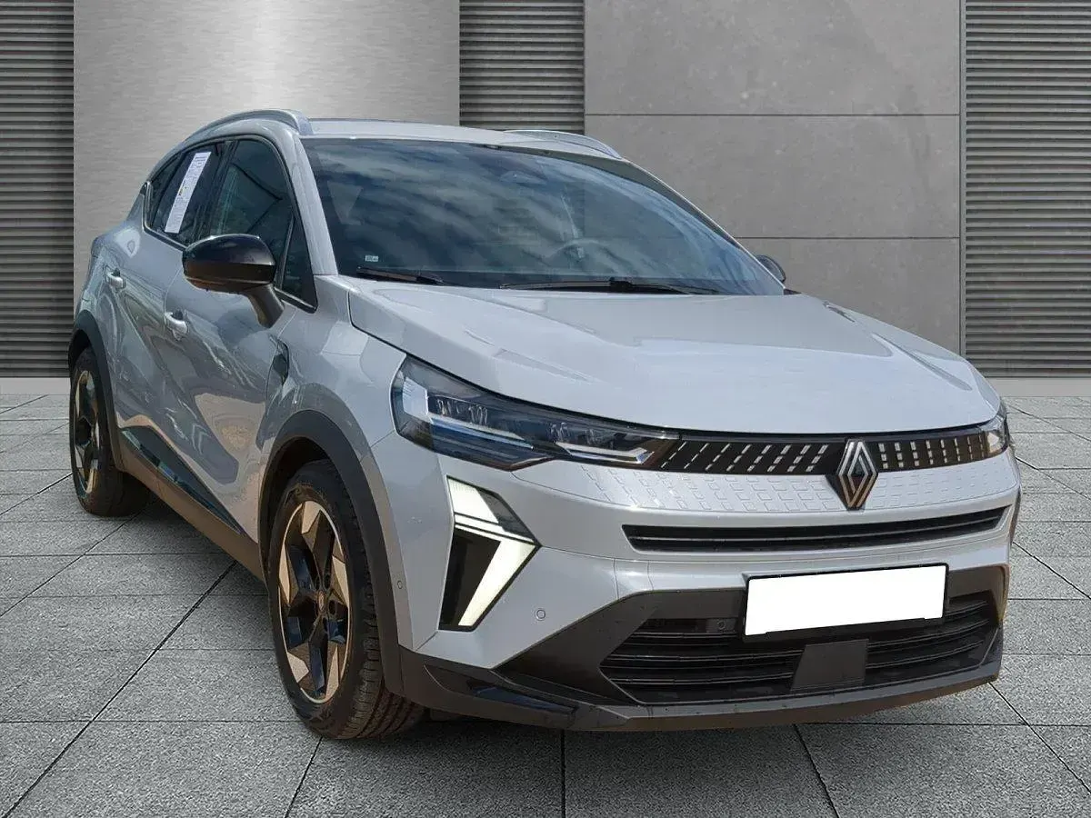 Gebraucht Renault Captur Techno 140 PS (102 kW) 2025 SUV