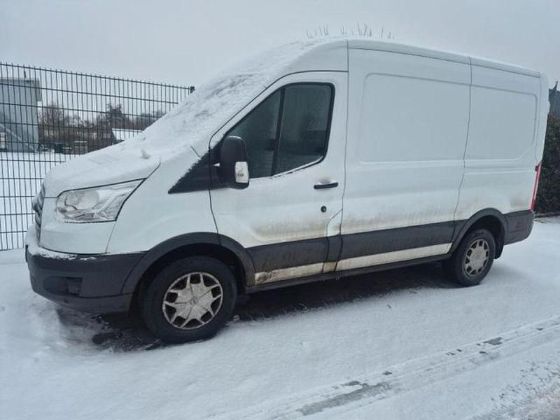 Gebraucht Ford Transit Trend 170 PS (125 kW) 2019 Frostweiß Limousine