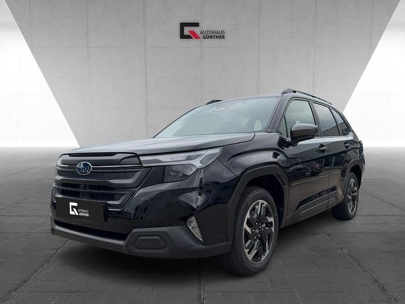 Schwarz Neu 2025 Subaru Forester Active SUV | 40.790 € (Fairer Preis) - Bild 1/4