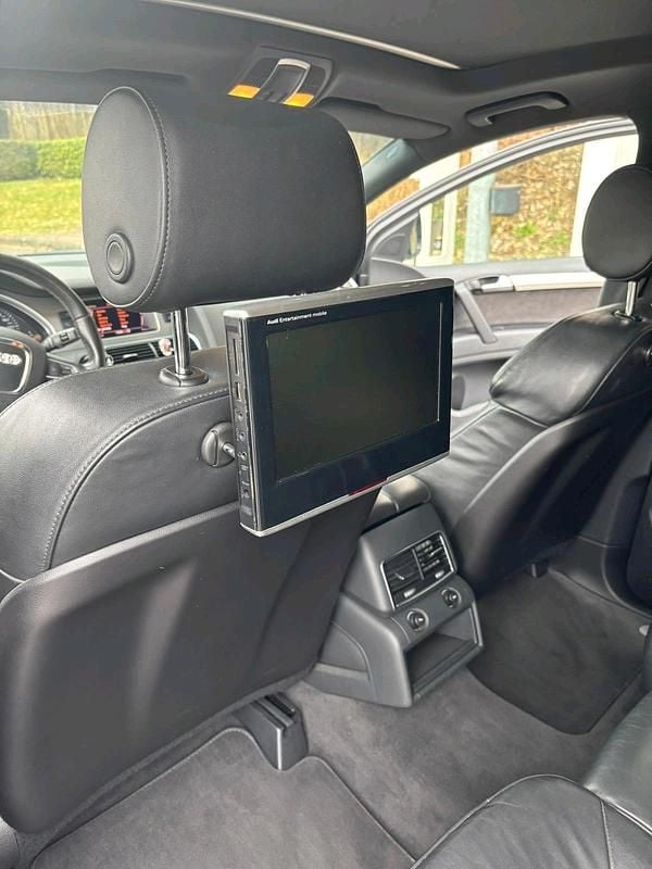 Gebraucht Audi Q7 293 PS (215 kW) 2011 Schwarz SUV