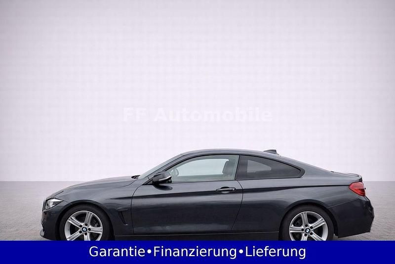 Gebraucht BMW 430 Advantage 252 PS (185 kW) 2017 Grau Coupé