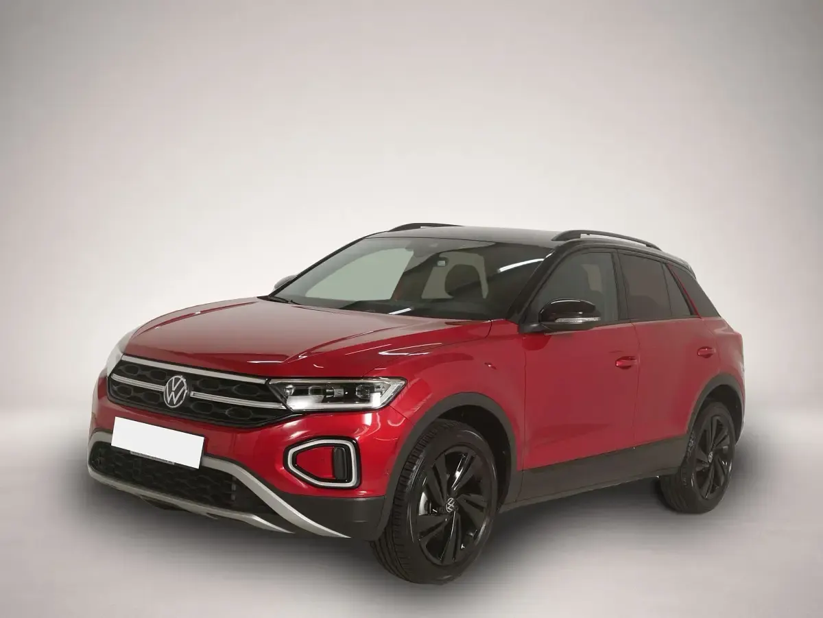 Gebraucht VW T-Roc Style 150 PS (110 kW) 2024 SUV