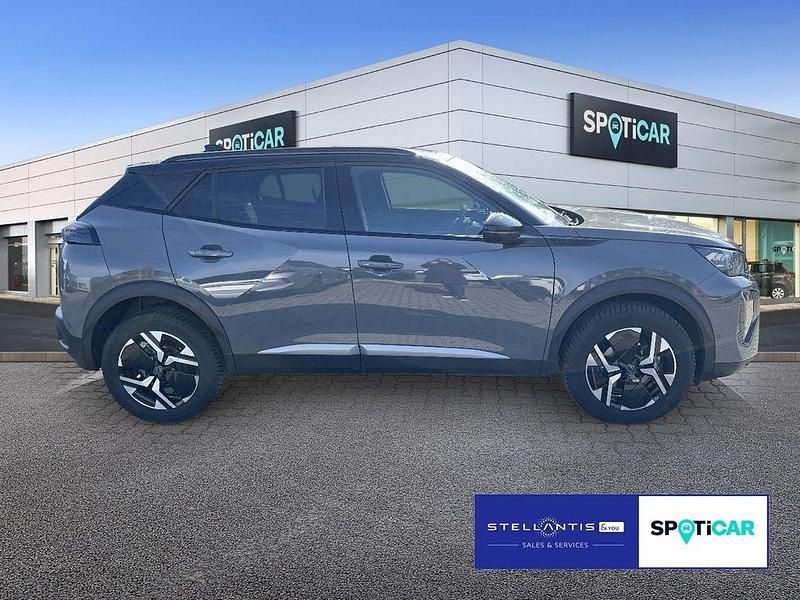 Gebraucht Peugeot 2008 GT 131 PS (96 kW) 2024 Grau SUV