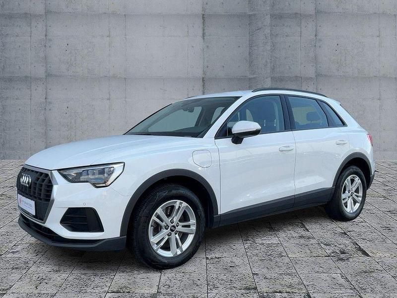 Gebraucht Audi Q3 Performance 245 PS (180 kW) 2022 Weiß SUV