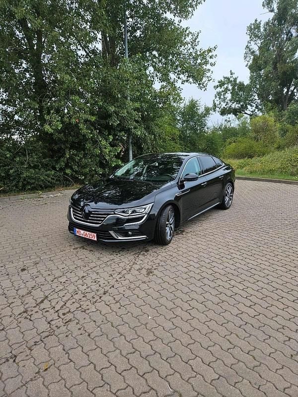 Schwarz Gebraucht 2016 Renault Talisman Limousine | 14.800 € (Fairer Preis) - Bild 1/4