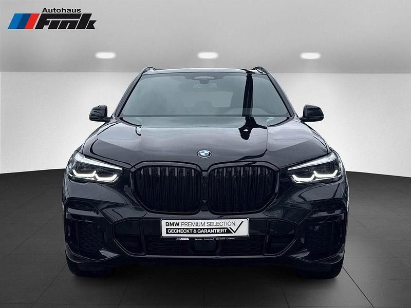 Gebraucht BMW X5 M Sport 340 PS (250 kW) 2022 Black sapphire SUV