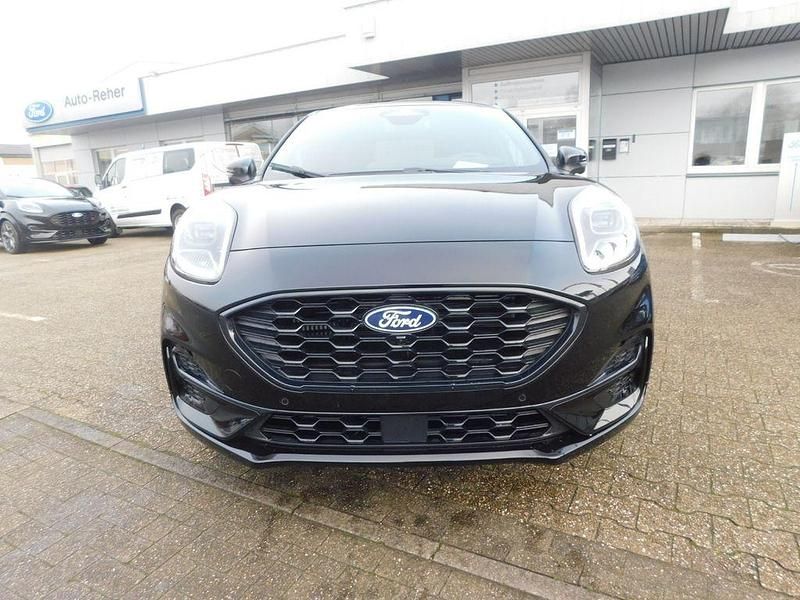 Neu Ford Puma ST-Line X 155 PS (114 kW) 2025 Schwarz SUV