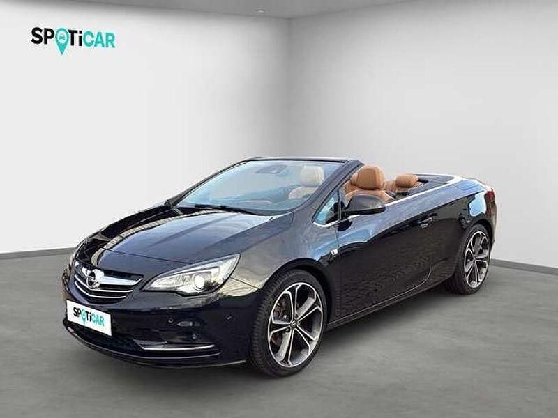 Karbonschw graphitschw midnigh Gebraucht 2014 Opel Cascada Innovation Cabrio | 14.370 € (Fairer Preis) - Bild 1/4
