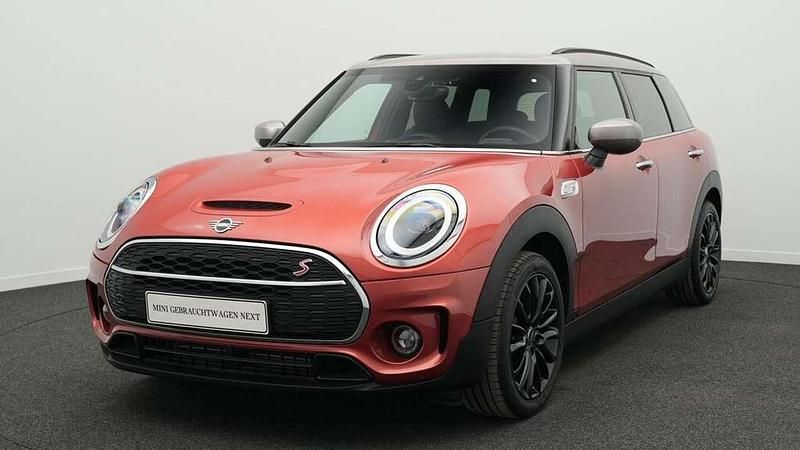 Rot Gebraucht 2024 Mini Cooper S Clubman Classic Kombi | 29.399 € (Superpreis) - Bild 1/4