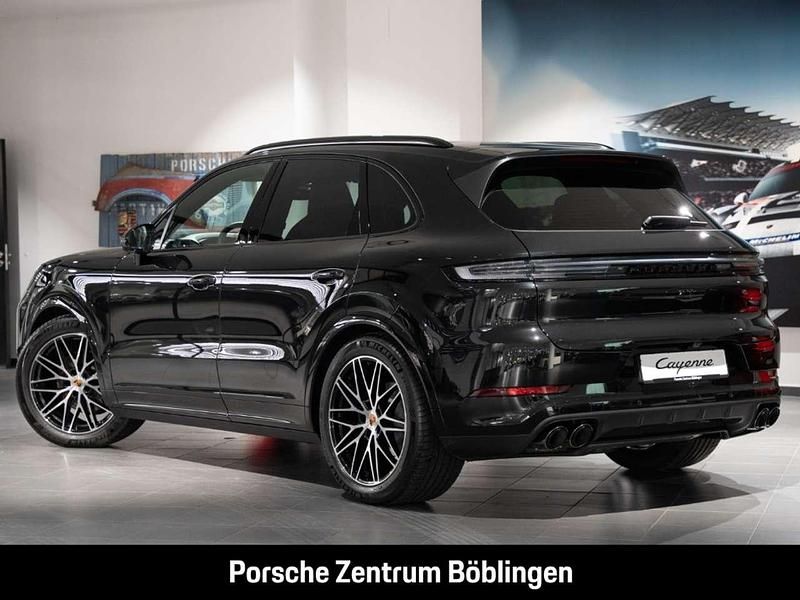 Neu Porsche Cayenne Black Edition 354 PS (260 kW) 2026 Schwarz SUV