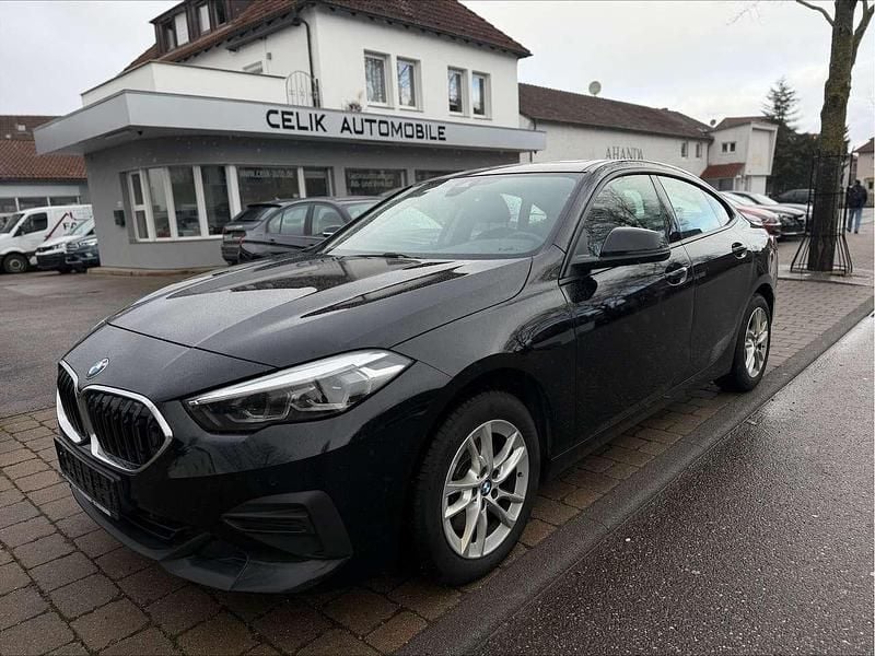 Gebraucht BMW 218 Advantage 150 PS (110 kW) 2023 Schwarz Limousine