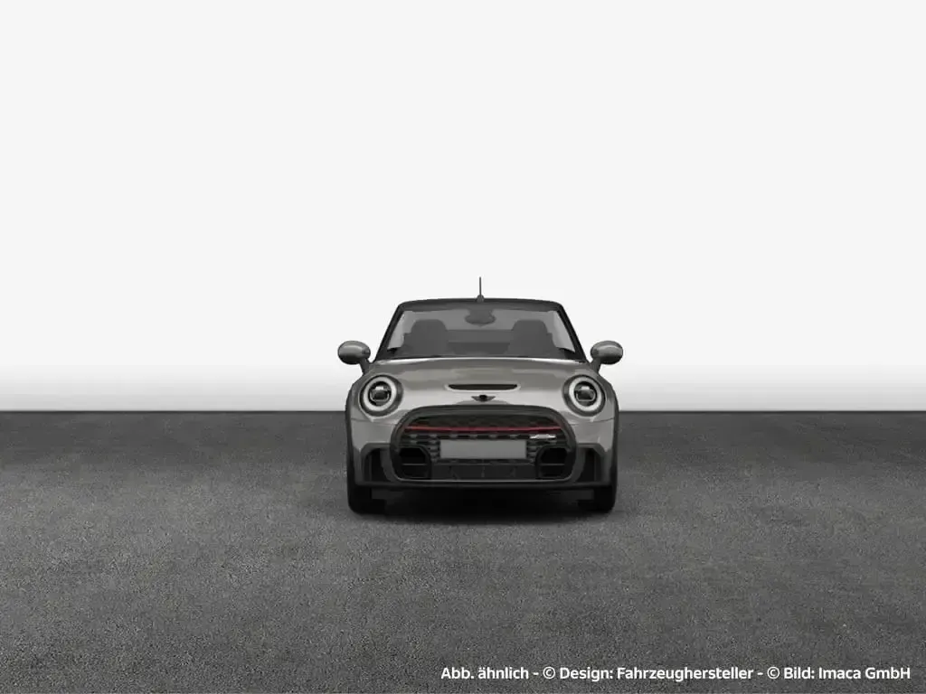 Gebraucht Mini Cooper Essential 136 PS (100 kW) 2023 Silber Kleinwagen