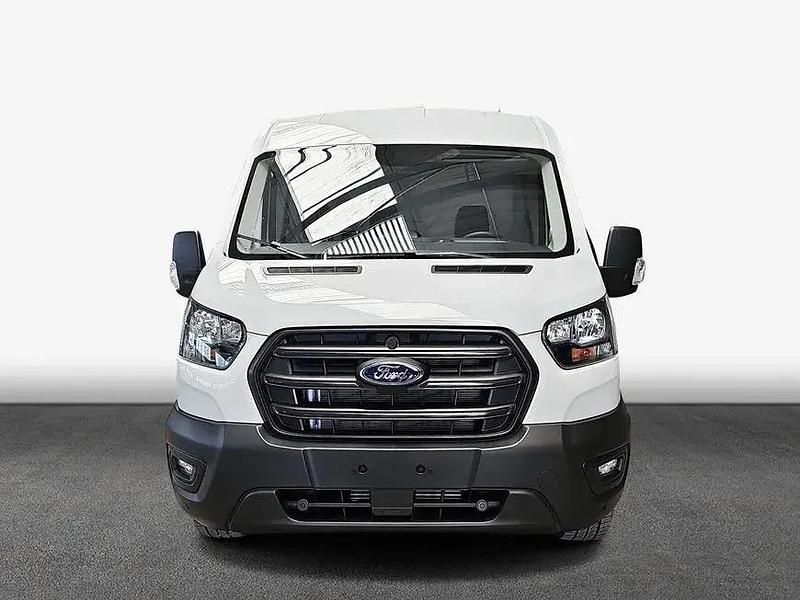Gebraucht Ford Transit Basis 105 PS (77 kW) 2024 Weiß Pickup