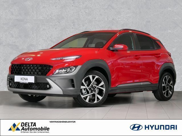 Ignite flame Gebraucht 2023 Hyundai Kona Prime SUV | 21.290 € - Bild 1/4