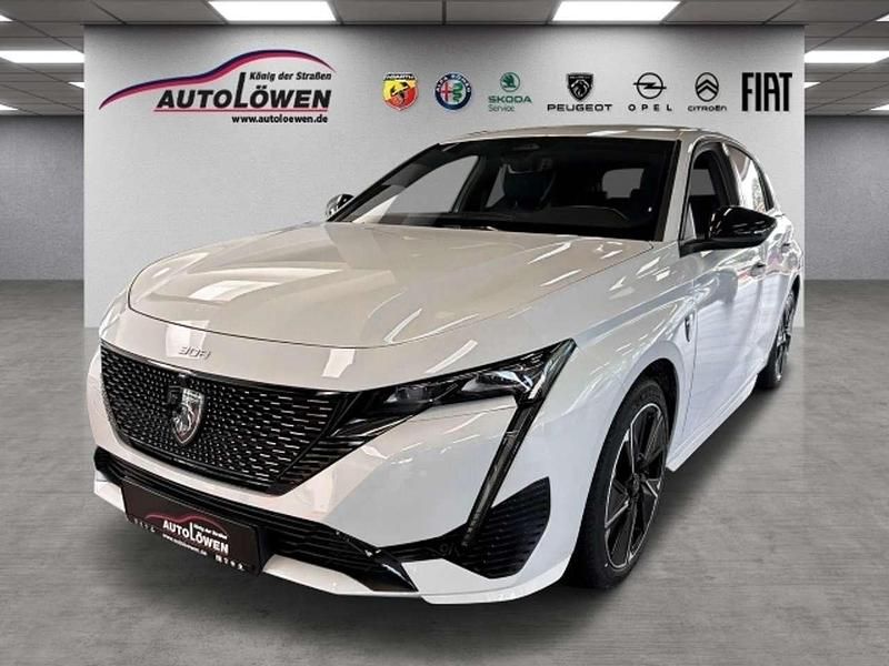 Gebraucht Peugeot 308 114 kW (156 PS) 2024 Okenit weiß Limousine