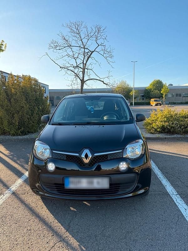 Second-hand Renault Twingo 71 CP (52 kW) 2015 Negru Hatchback