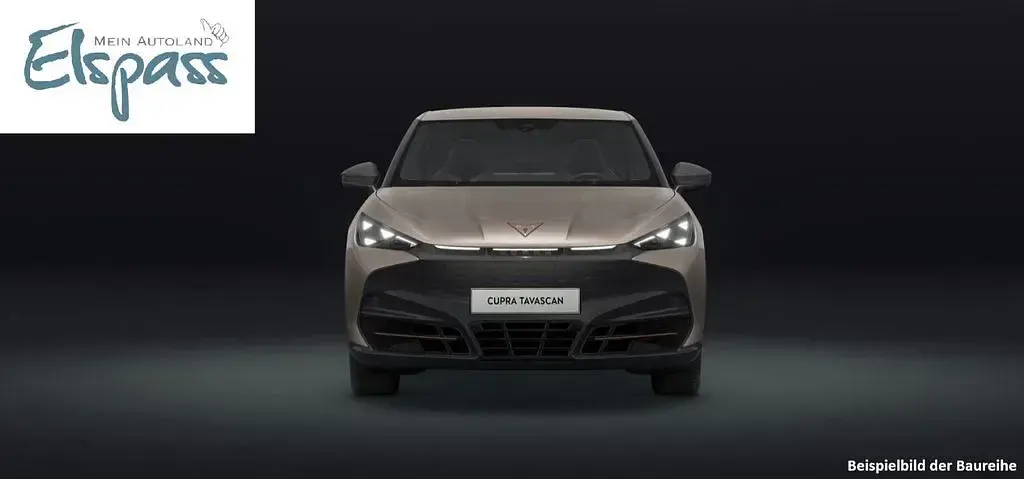 Neu Cupra Tavascan Endurance 210 kW (286 PS) 2026 Beige SUV