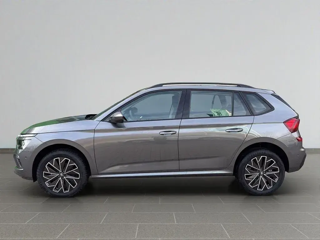 Neu Skoda Kamiq Monte Carlo 150 PS (110 kW) 2026 Grau SUV