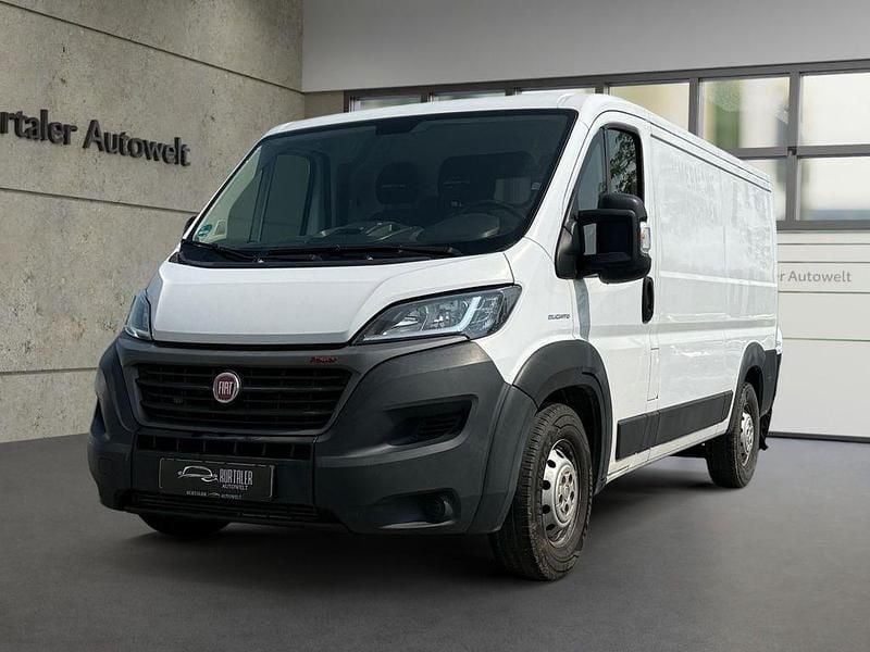 Gebraucht Fiat Ducato 160 PS (117 kW) 2020 Weiß Van