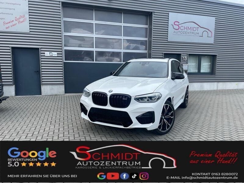 Weiß Gebraucht 2020 BMW X3 Performance SUV | 49.980 € (Superpreis) - Bild 1/4