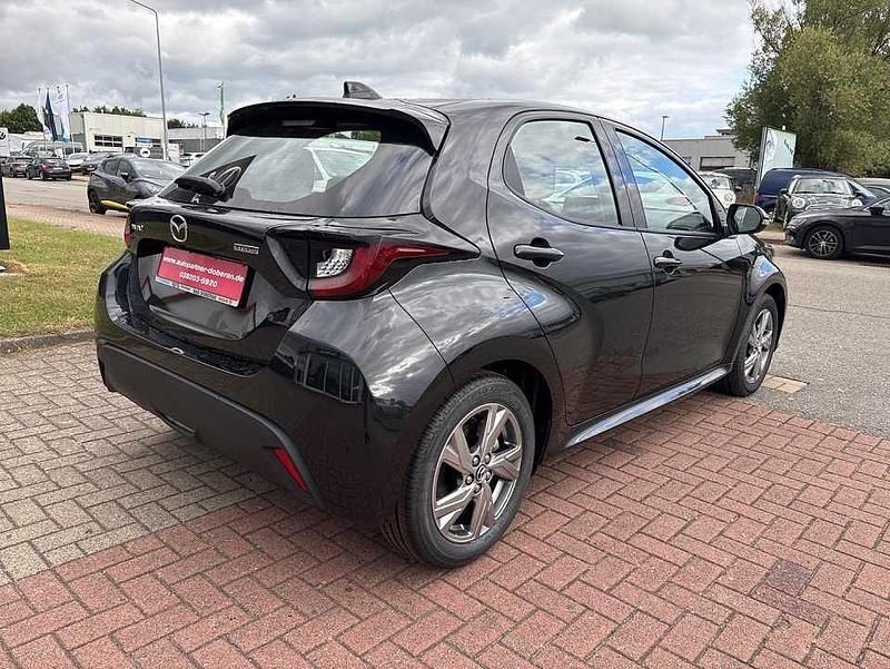 Gebraucht Mazda 2 Exclusive-Line 116 PS (85 kW) 2025 Opera black Kleinwagen