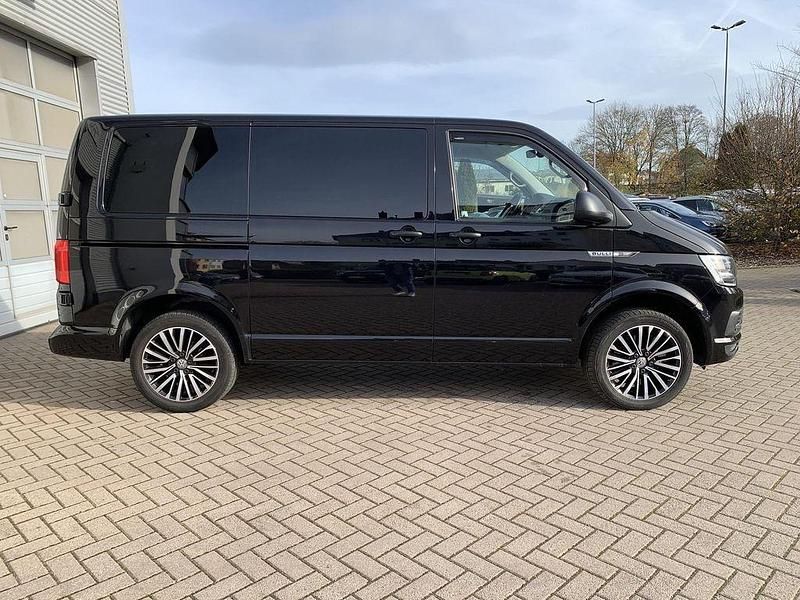 Gebraucht VW T6 204 PS (150 kW) 2017 Schwarz Van