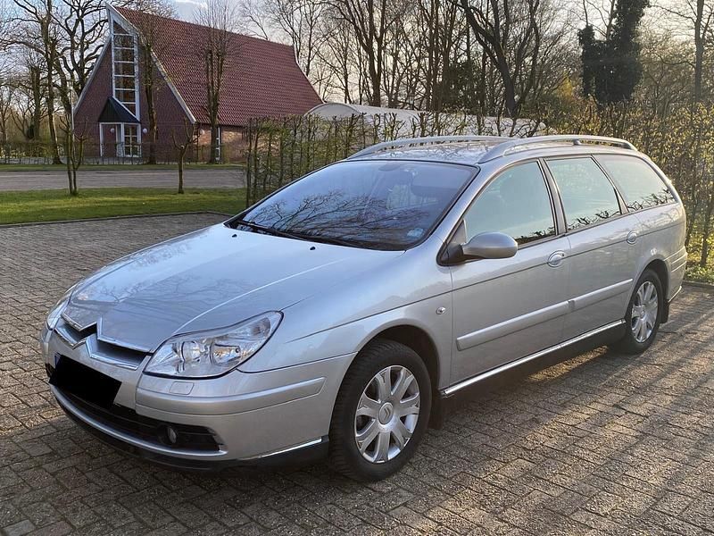 Gebraucht Citroën C5 136 PS (100 kW) 2007 Silber Kombi