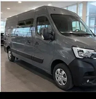 Gebraucht Renault Master 180 PS (132 kW) 2022 Grau Van / Kleinbus